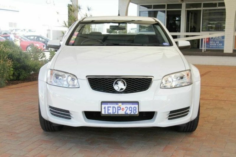 2013 HOLDEN COMMODORE OMEGA (LPG) VE II MY12.5