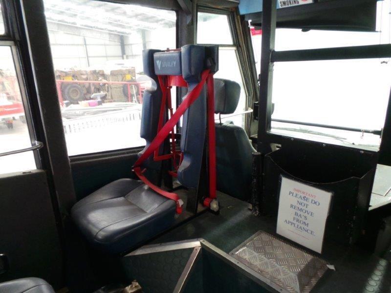 1997 AUSTRAL FIRE PAC