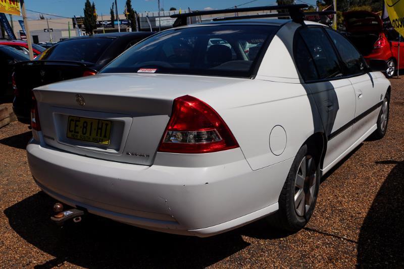 2005 HOLDEN COMMODORE VZ Executive Sedan 4dr Auto 4sp 3.6i