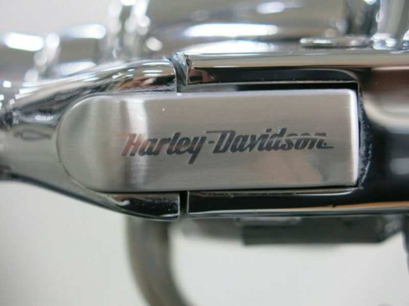 2003 HARLEY-DAVIDSON FLSTC Heritage Softail Classic
