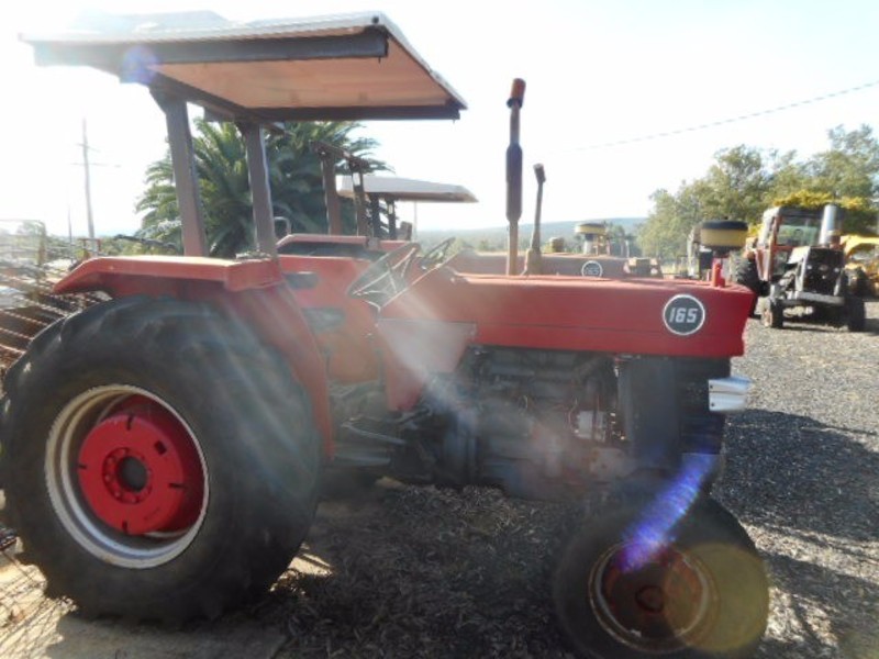 MASSEY FERGUSON 165 Tractor 165 Tractor