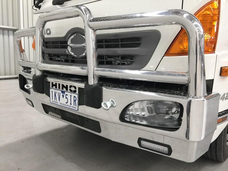 2017 HINO 500 SERIES - FE 1426 XLONG Auto Air 4x2