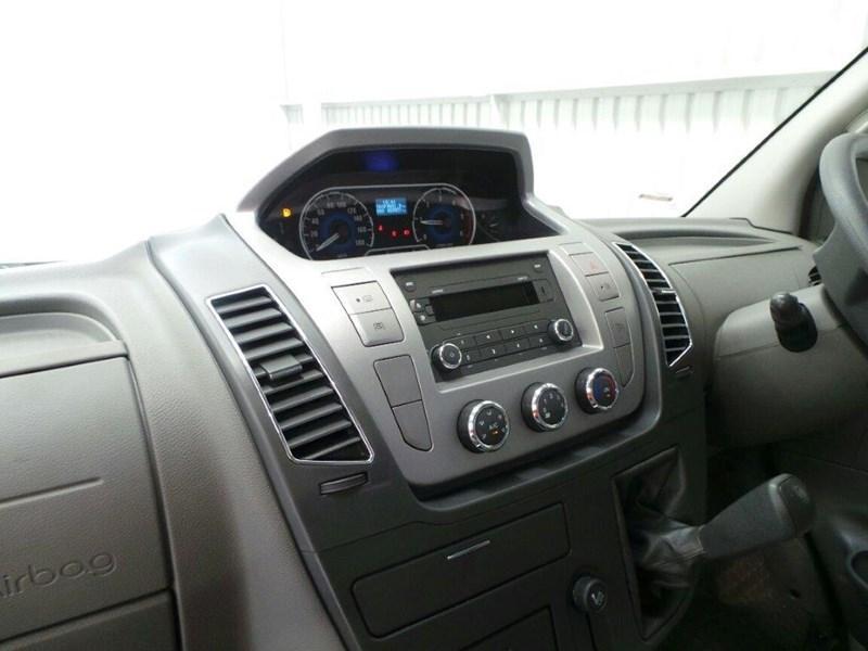 2016 LDV LDV V80 LWB HIGH ROOF VAN AUTOMATIC