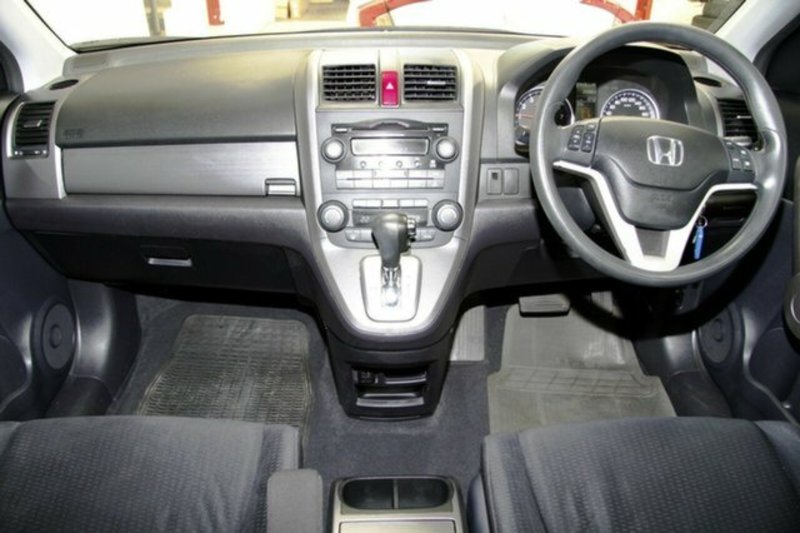 2007 HONDA CRV (4x4) SPORT MY07