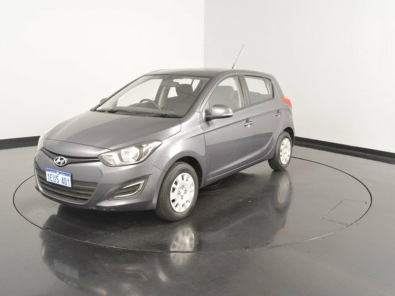 2015 HYUNDAI i20 ACTIVE PB MY14