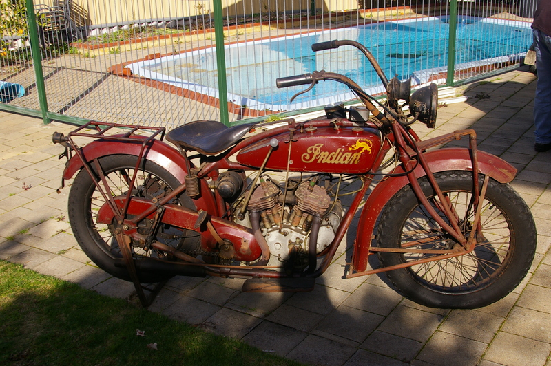 1926 INDIAN SCOUT