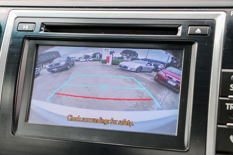 2016 TOYOTA CAMRY ALTISE ASV50R
