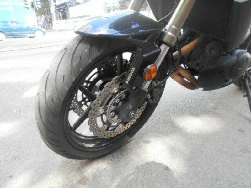 2011 KAWASAKI Versys (kle650)