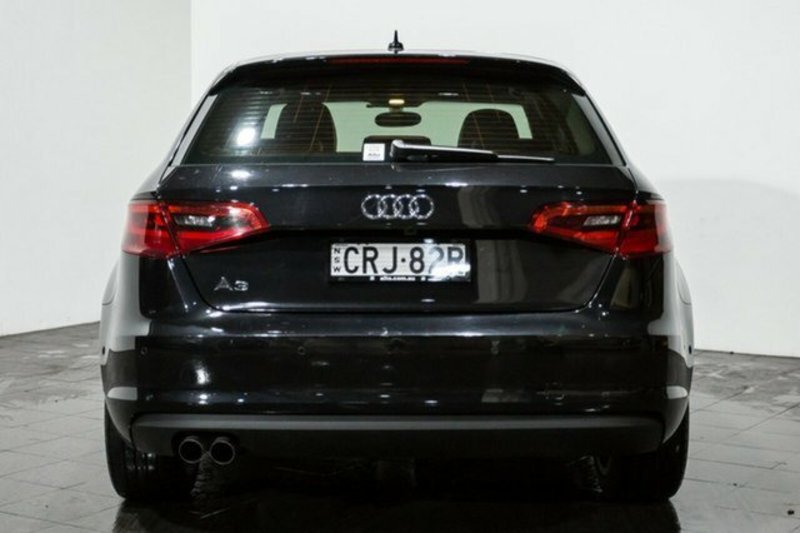 2014 AUDI A3 SPORTBACK 1.8 TFSI AMBITION 8V MY14