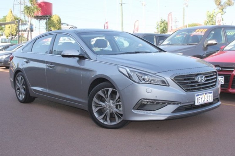 2014 HYUNDAI SONATA PREMIUM LF