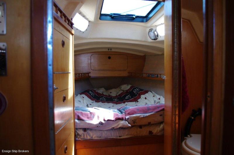 Phantom 33 Sloop
