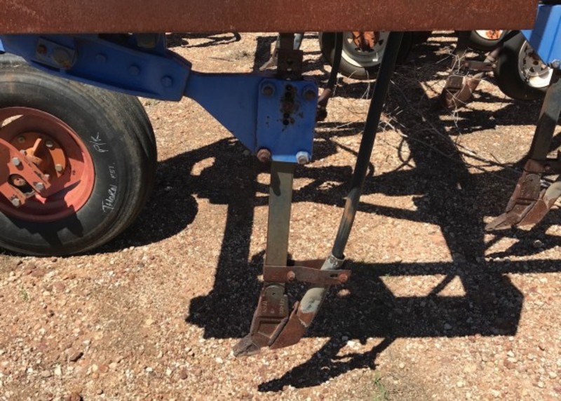Gyral Penetrator Seeding Planting Equip