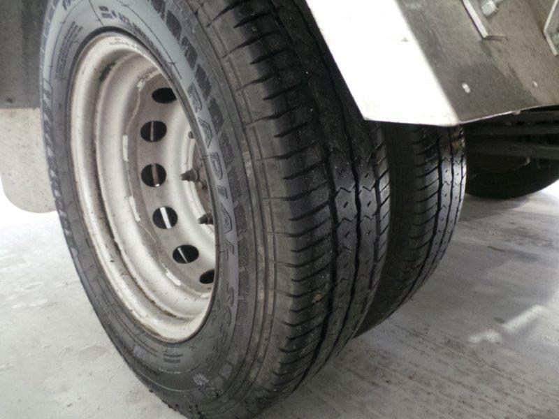 2007 FORD TRANSIT