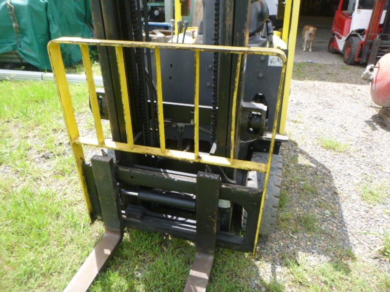 2004 HYSTER J1.75 Electric Forklift