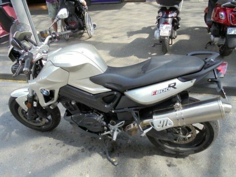 2012 BMW F 800 R