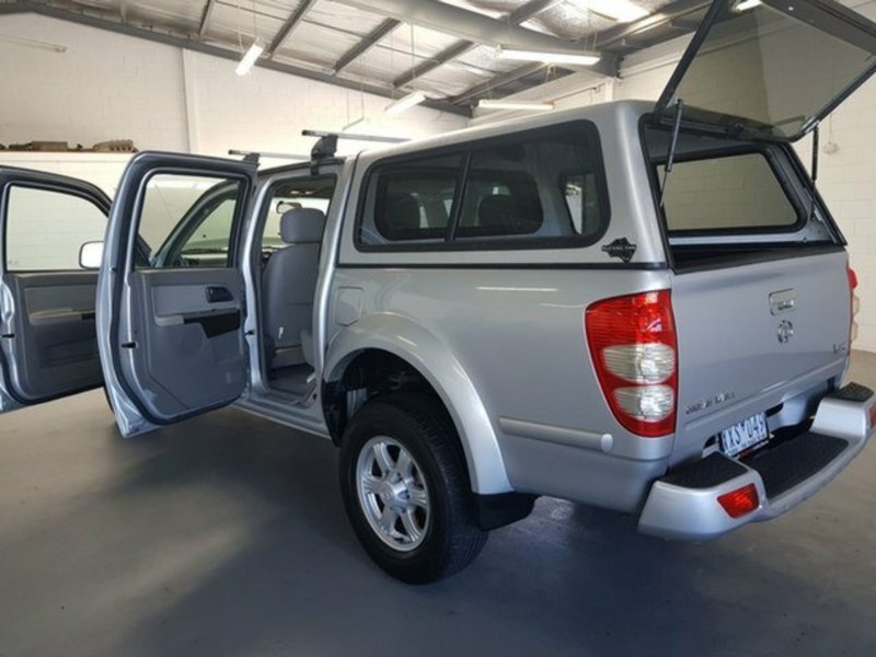 2010 GREAT WALL V240 (4x2) K2
