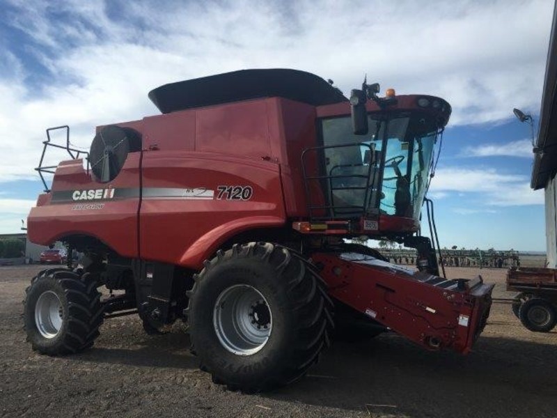 2009 CASE IH 7120 7120 HarvesterHeader