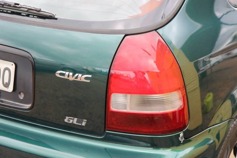 1999 HONDA CIVIC GLi