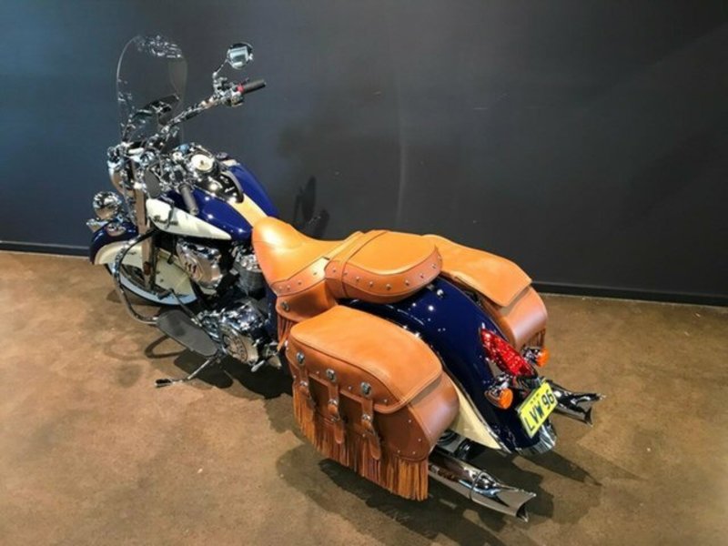2017 INDIAN Chief Vintage