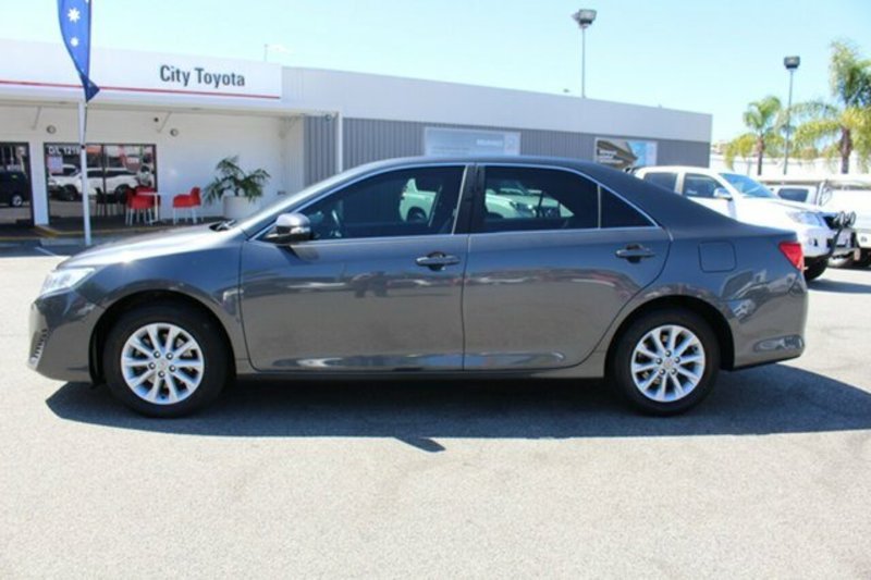 2014 TOYOTA CAMRY ALTISE ASV50R