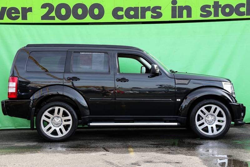 2008 DODGE NITRO SXT KA