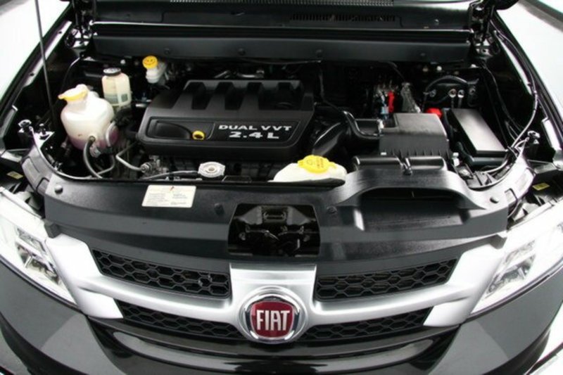 2013 FIAT FREEMONT URBAN JF