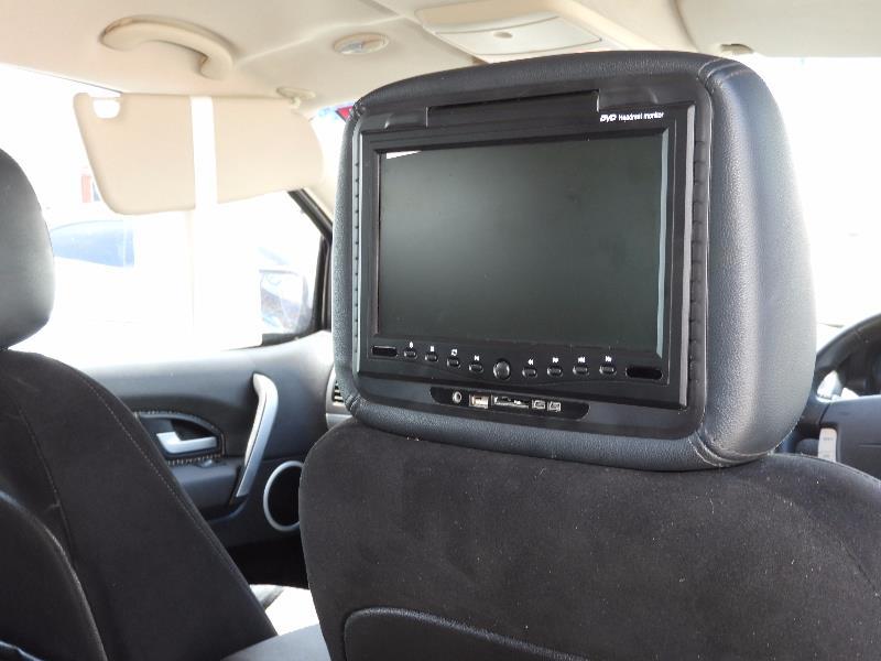2009 FORD TERRITORY TS SY MKII
