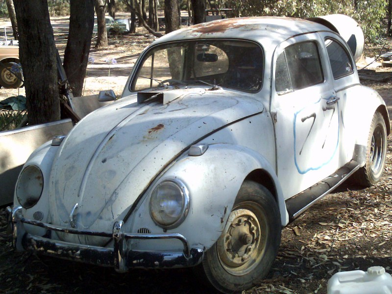 1965 VOLKSWAGEN 1200 (BEETLE) STANDARD
