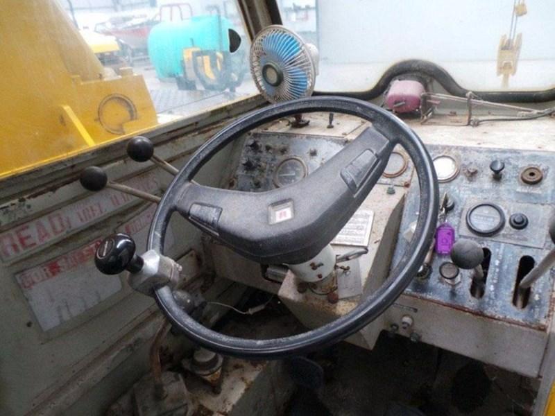 1985 IHI PICROVER MOBILE CRANE