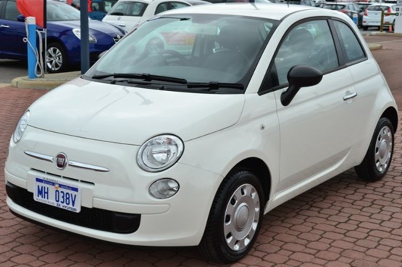 2014 FIAT 500 POP 150