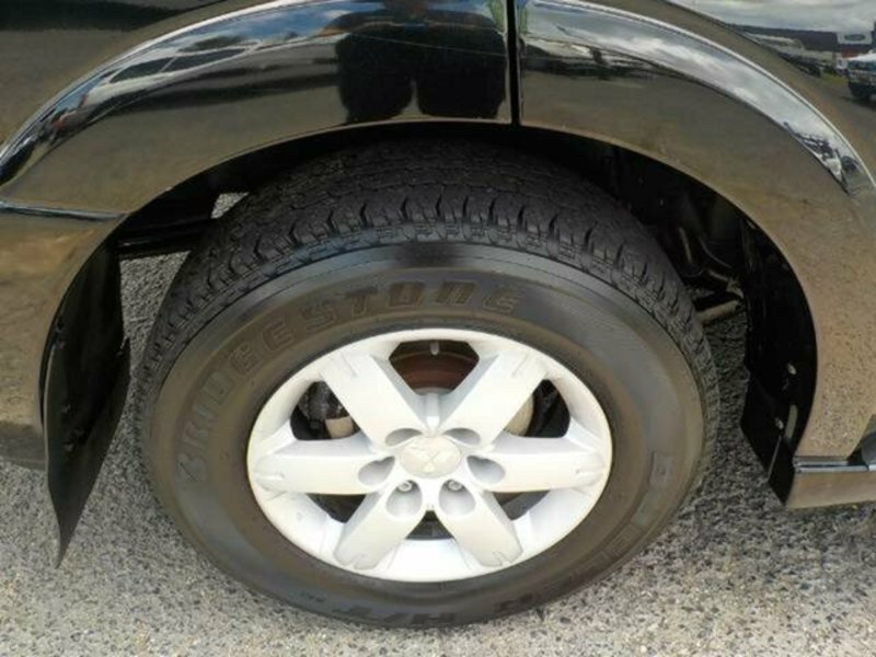 2006 MITSUBISHI PAJERO EXCEED LWB (4x4) NP MY06