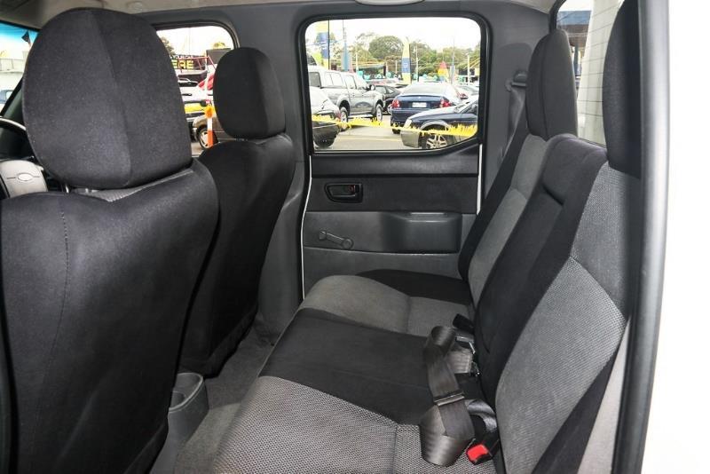 2007 FORD RANGER XL PJ