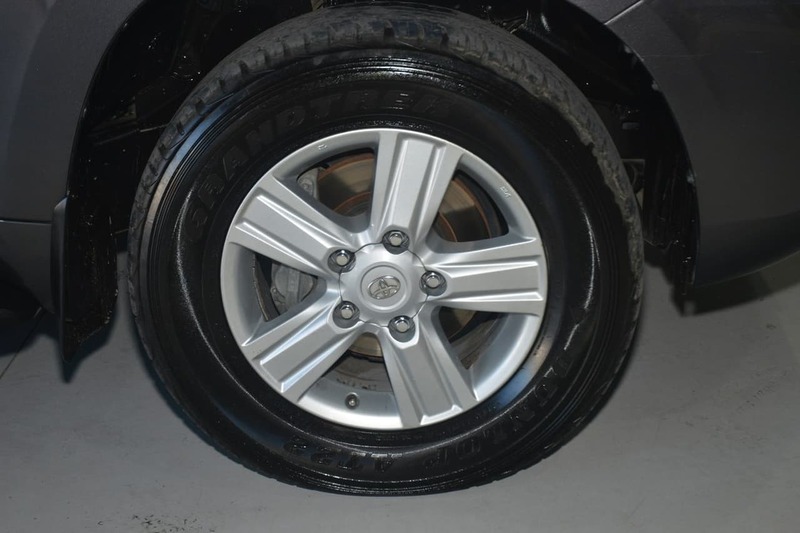 2014 TOYOTA LANDCRUISER SAHARA VDJ200R