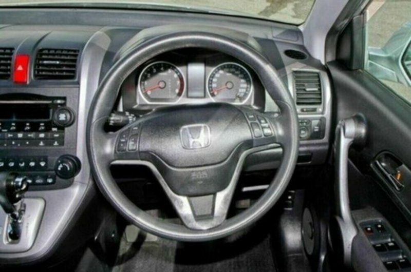 2008 HONDA CR-V 4WD RE MY2007