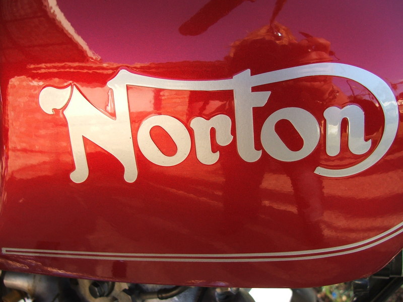 1970 NORTON COMMANDO 750