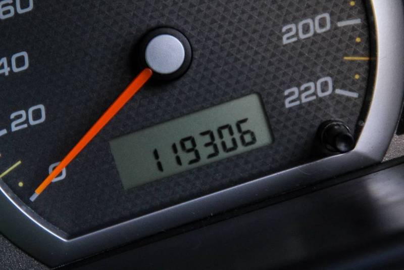 2007 FORD TERRITORY TS (RWD) SY