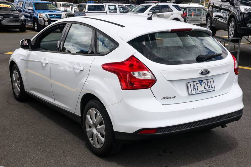 2013 FORD FOCUS AMBIENTE LW MK2 UPGRADE
