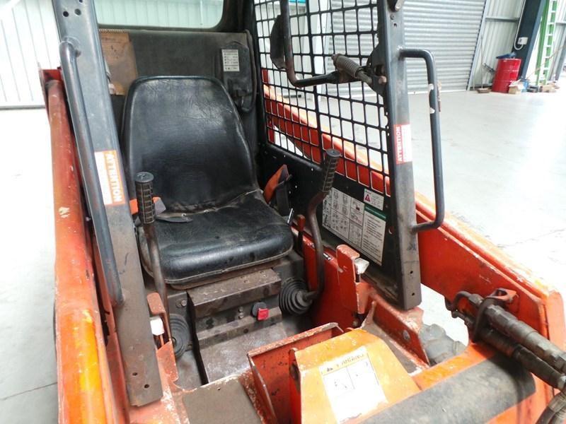BOBCAT 463 SKID STEER LOADER