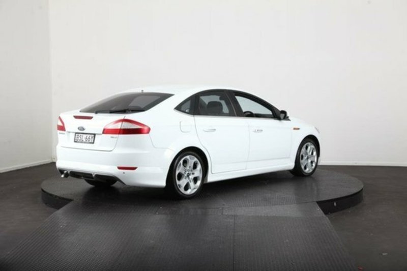 2010 FORD MONDEO TITANIUM MB