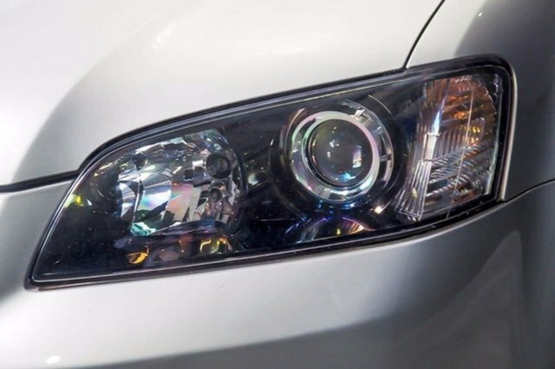 2010 HOLDEN COMMODORE SS-V VE MY10