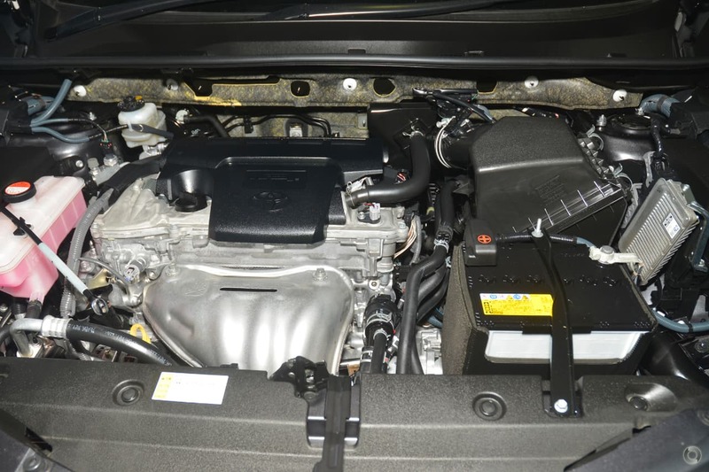 2015 TOYOTA RAV4 GX ASA44R