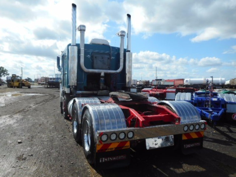 1980 KENWORTH K100 Kenworth K100 Prime Mover K100 Truck