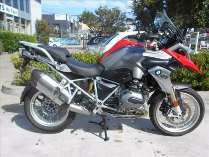 2015 BMW 1200CC R1200 GS MY15