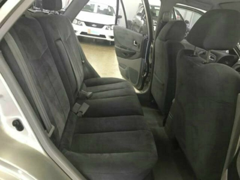 2003 MAZDA 323 ASTINA