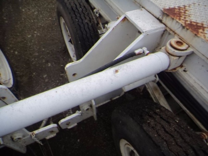 1994 Bosich BoatJetski Tag Trailer
