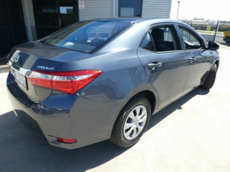 2014 TOYOTA COROLLA ASCENT ZRE172R