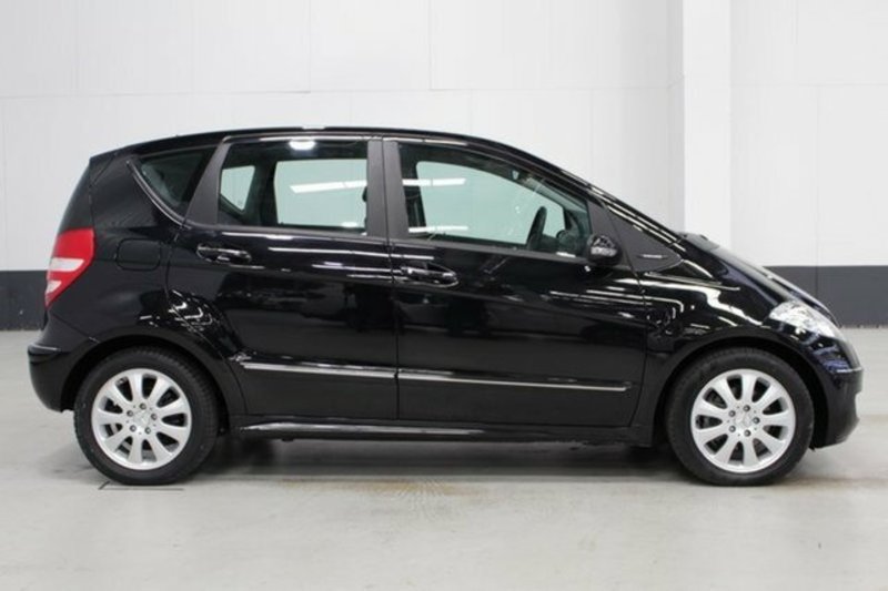 2005 MERCEDES-BENZ A170 ELEGANCE W169