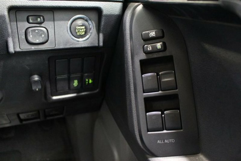 2012 TOYOTA LANDCRUISER PRADO GX (4x4) KDJ150R 11 UPGRADE