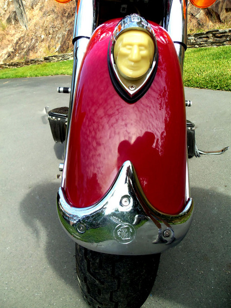 2000 INDIAN CHIEF VINTAGE