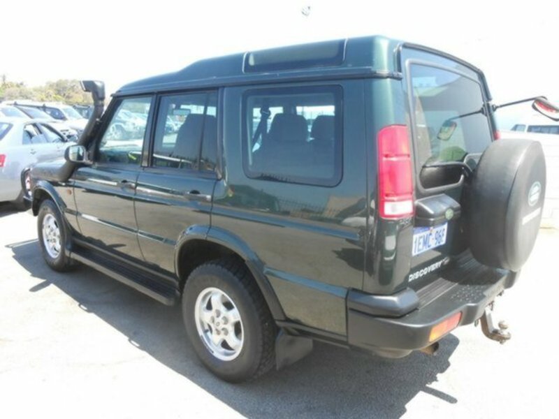 2000 LAND ROVER DISCOVERY S Td5 (4x4)